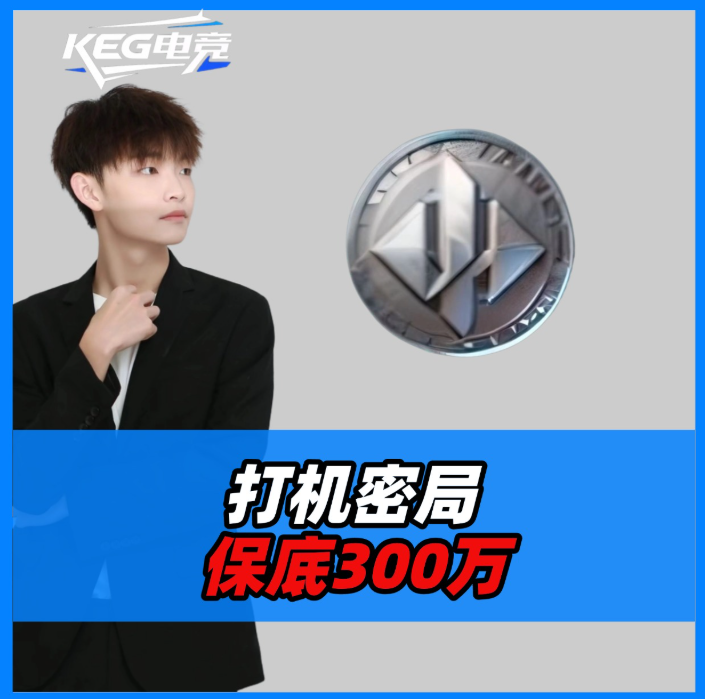 机密保底300万